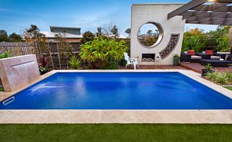 Empire Pool Design